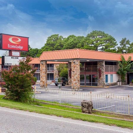 Eureka Springs Heritage Motel Exterior foto