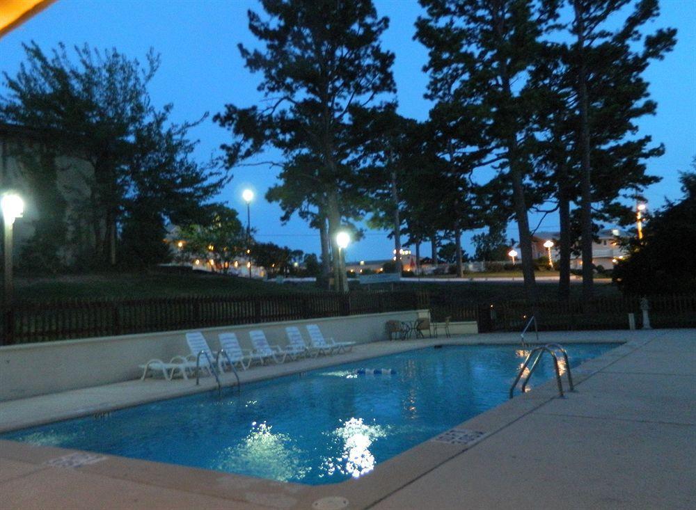 Eureka Springs Heritage Motel Exterior foto